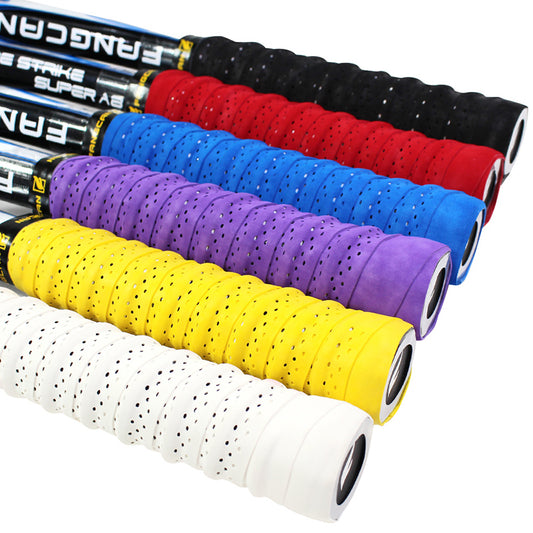 Sweat-absorbent Badminton Racket Net Wall Racket Punching