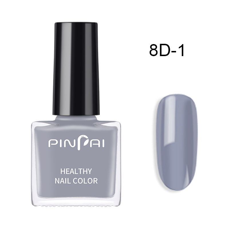 Water-based peelable nail polish