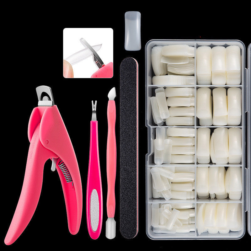 French nails Set - 500pc