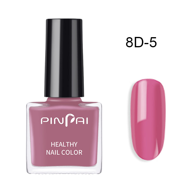 Water-based peelable nail polish