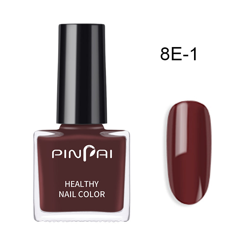 Water-based peelable nail polish