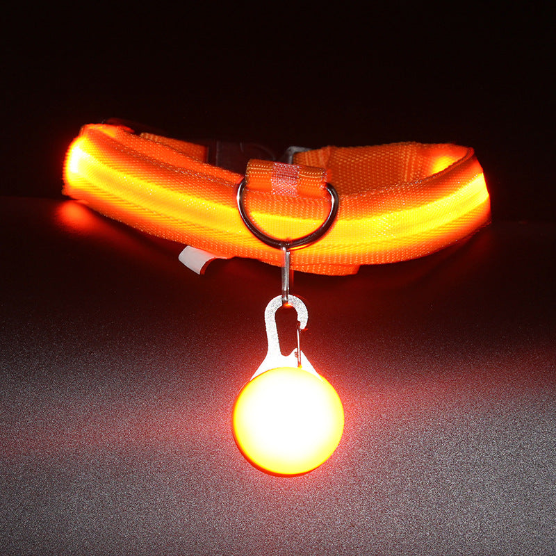 Luminous Dog Collar