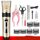 Pet Hair Clippers And Dog Shaver