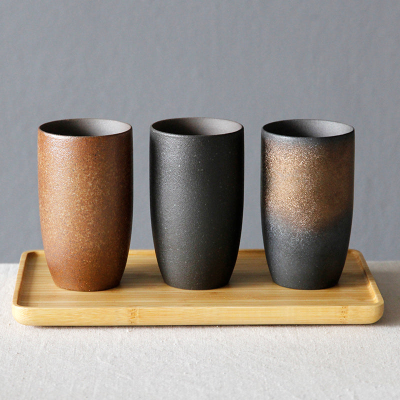 Handmade Ceramic Mug - 6 Options