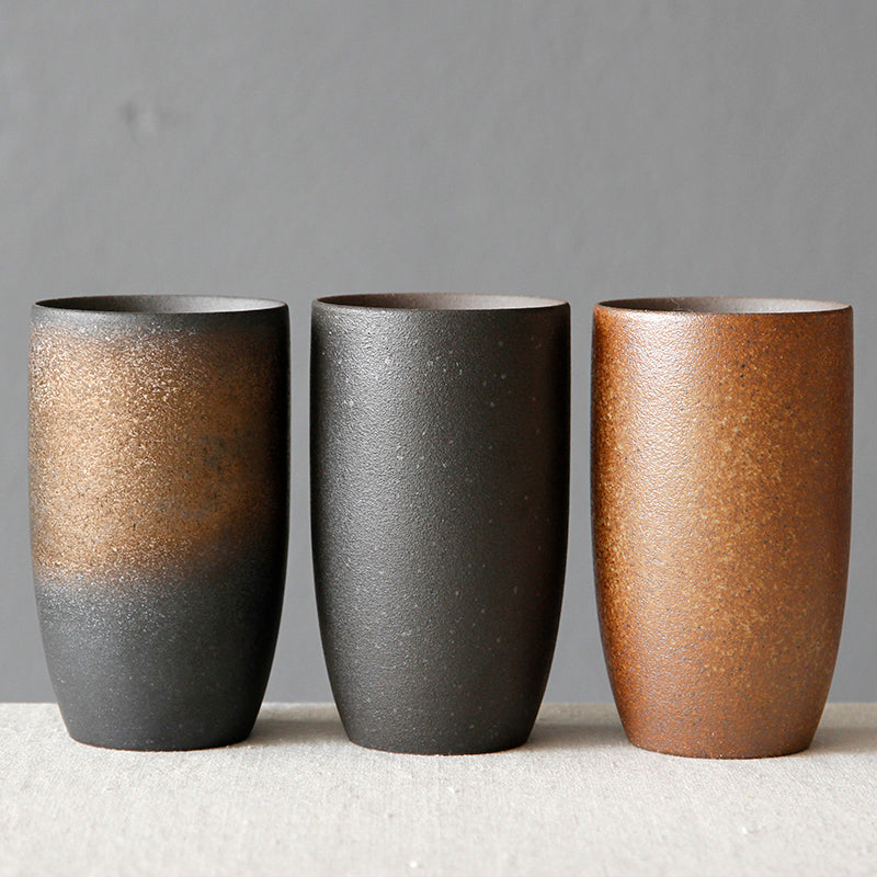 Handmade Ceramic Mug - 6 Options