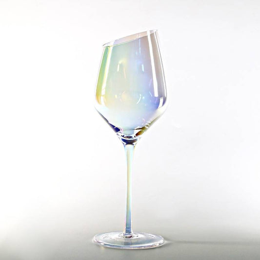 Creative Cocktail Crystal Wine Glass