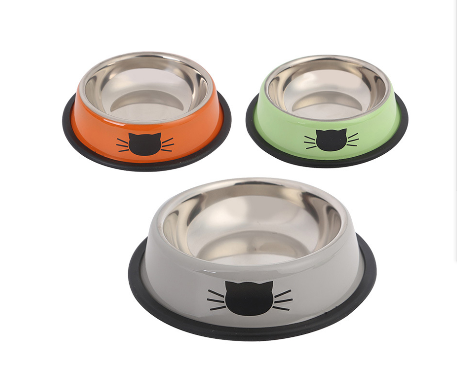 Stainless Steel Cat Bowl