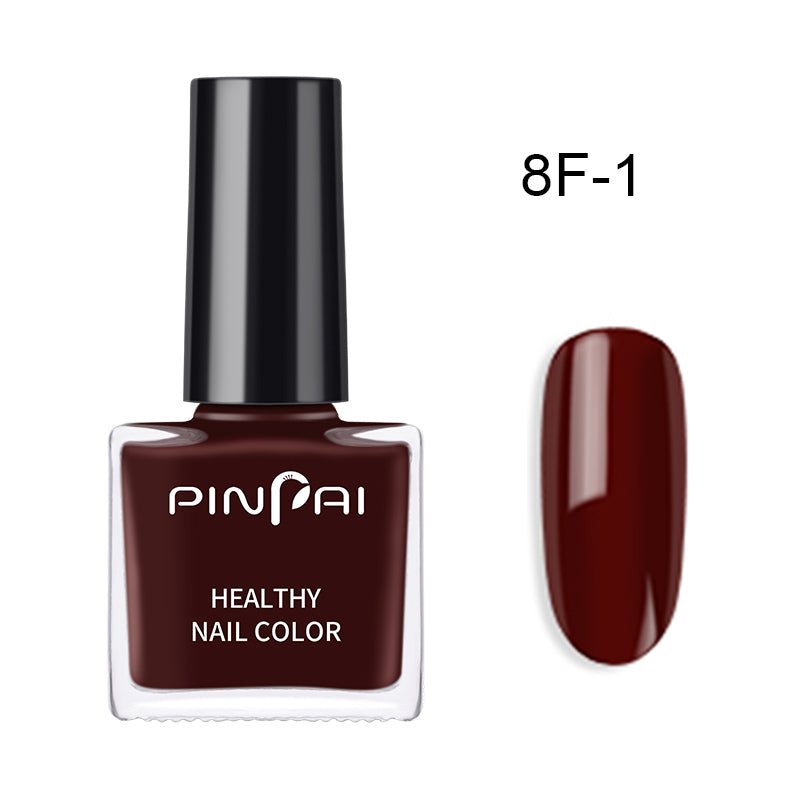 Water-based peelable nail polish