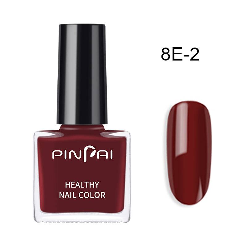 Water-based peelable nail polish