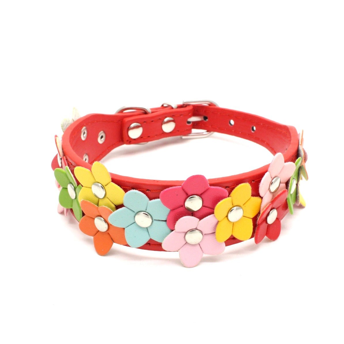 Flower Pet Collar