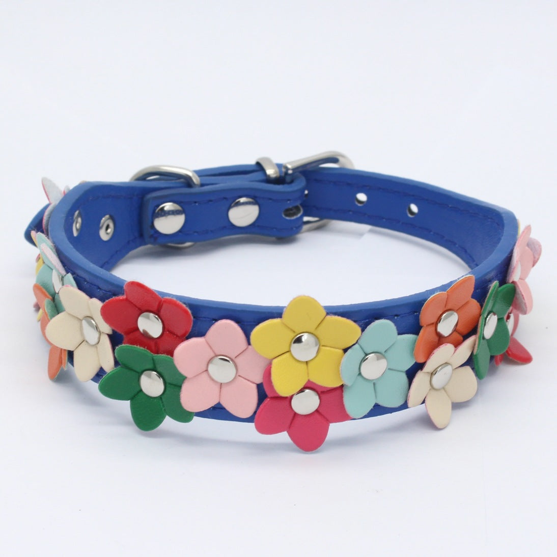 Flower Pet Collar