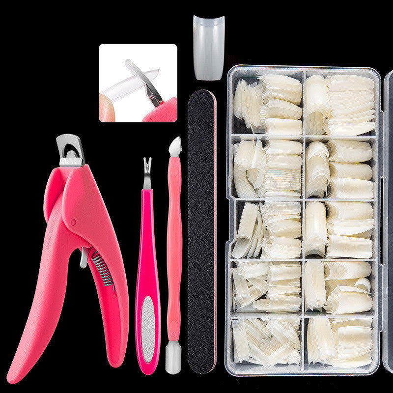 French nails Set - 500pc