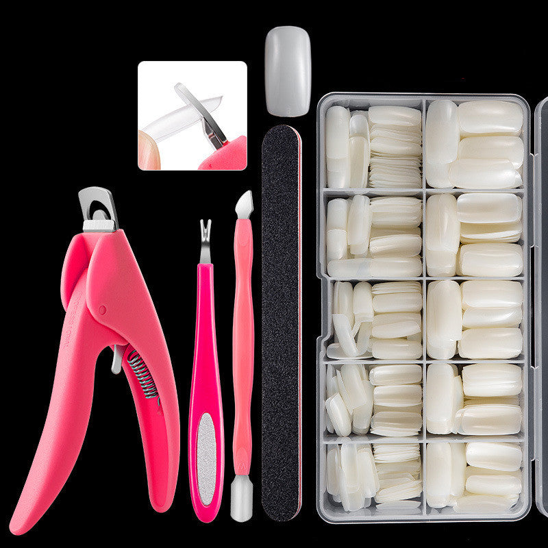 French nails Set - 500pc