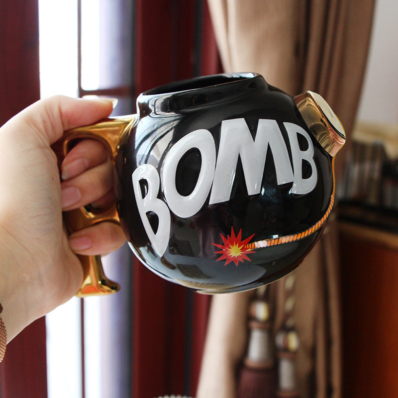 F-Bomb Ceramic Mug