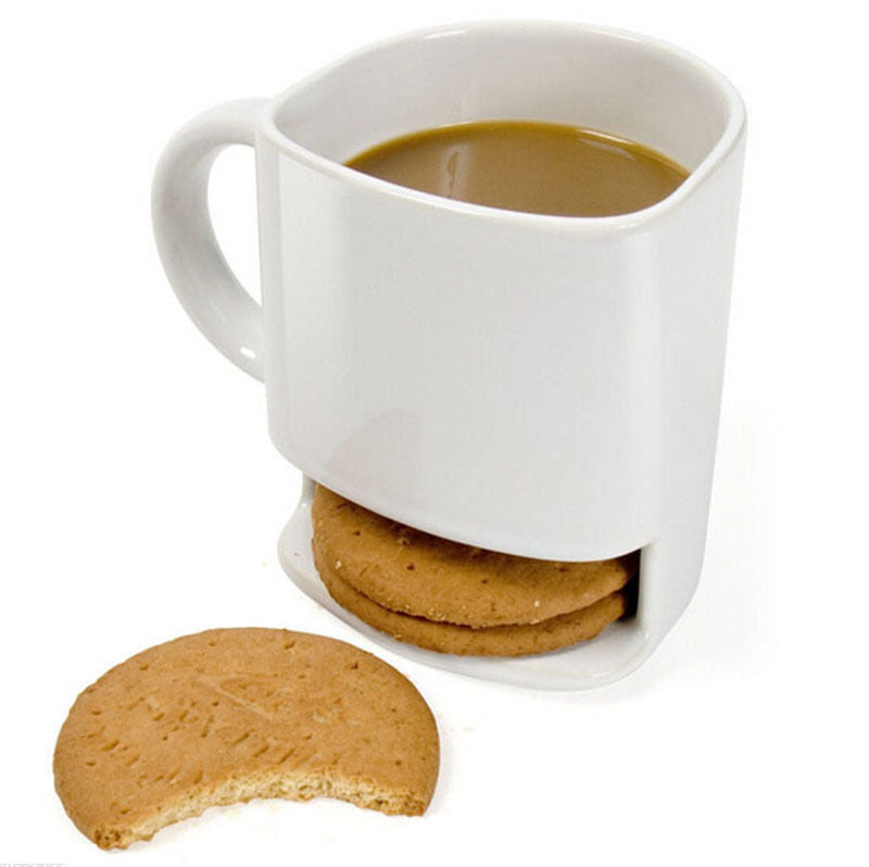 Cookies & Coffee Mug