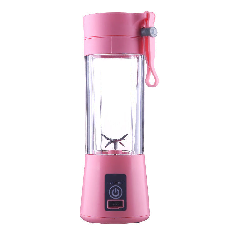 Portable Smoothie Bottle