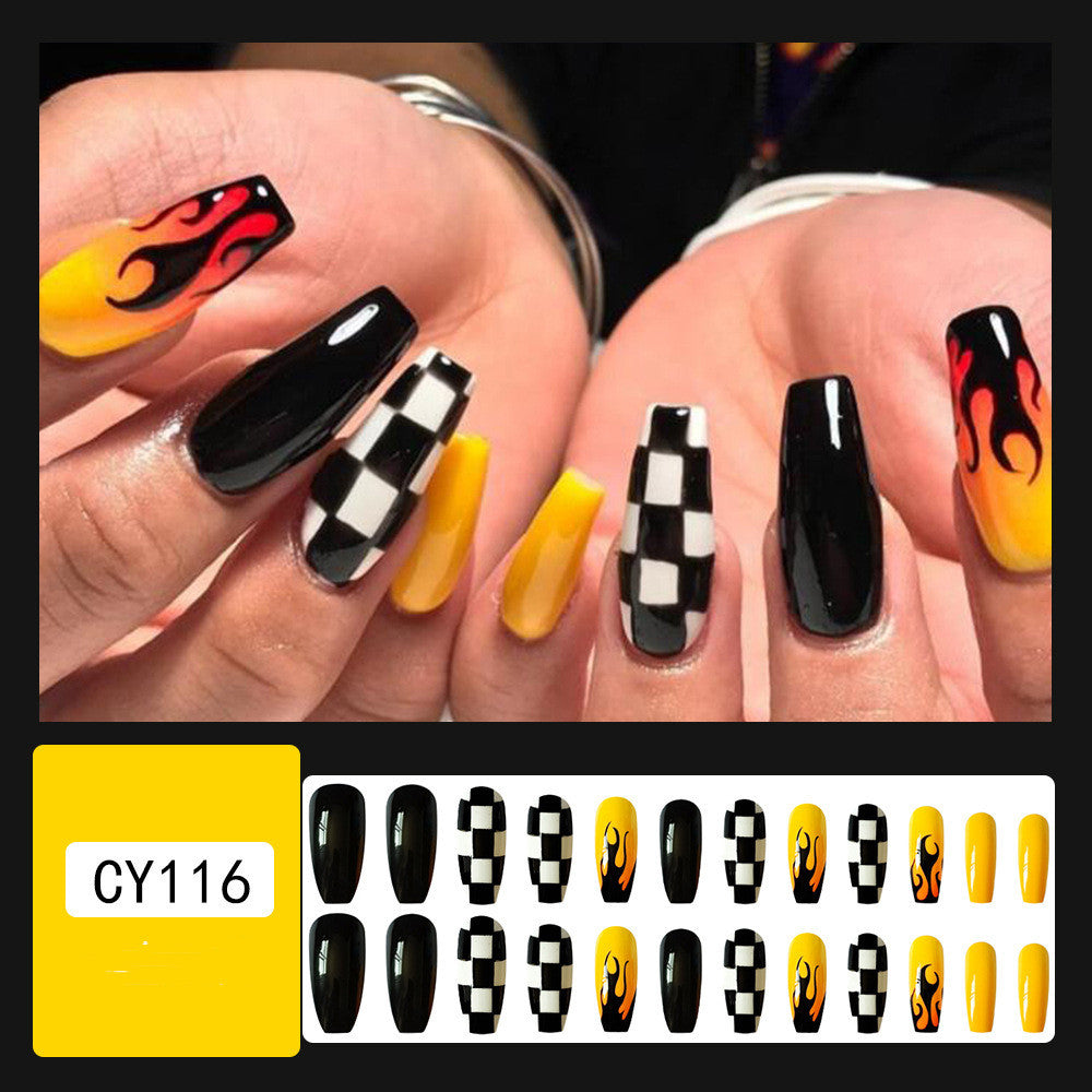 Cute And Funny Halloween Nail Art