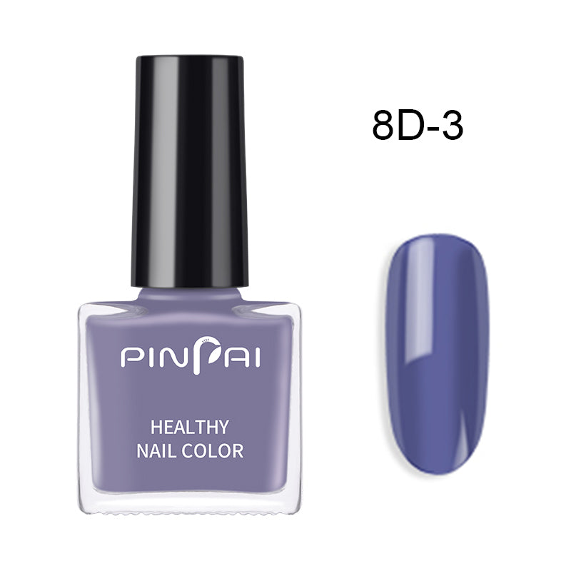 Water-based peelable nail polish