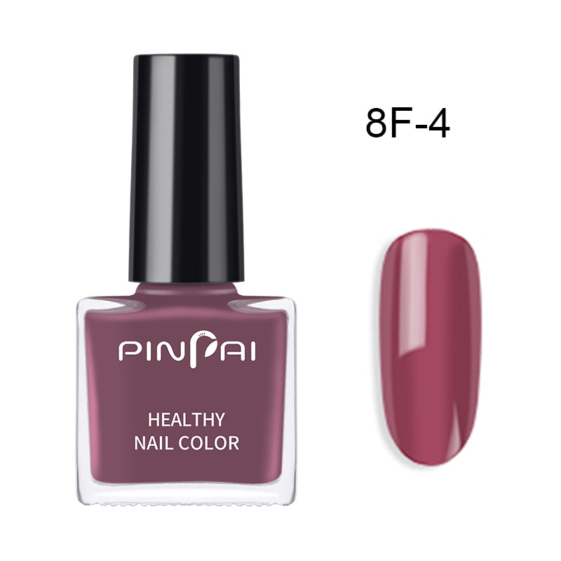 Water-based peelable nail polish