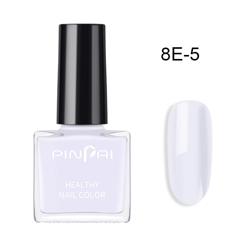 Water-based peelable nail polish