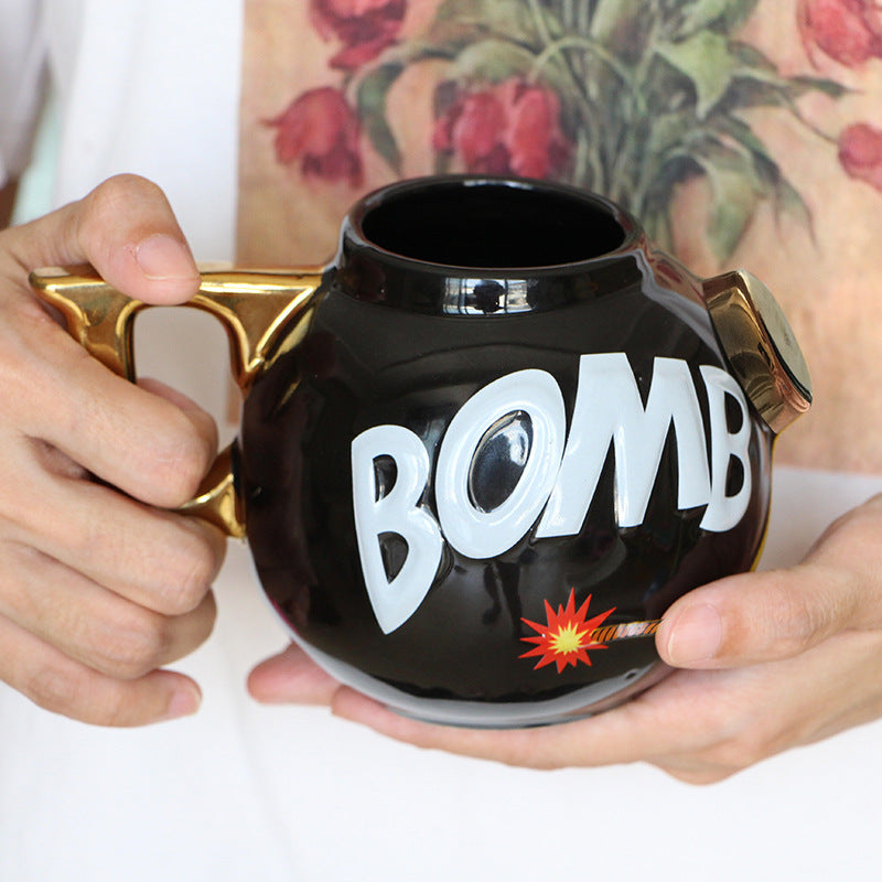 F-Bomb Ceramic Mug