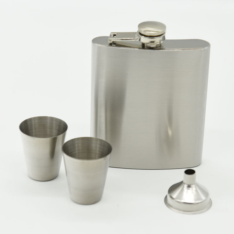 Stainless Steel Flask