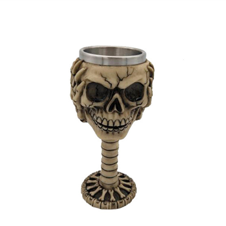 Skull And Crossbones Coffee Mug - 6 Options