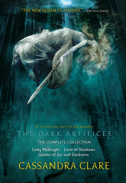 Dark Artifices Box Set by Cassandra Clare