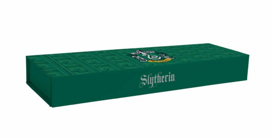 Harry Potter Slytherin Magnetic Pencil Box by Insight Editions