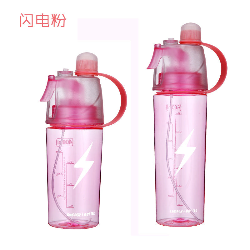 Spray Water Bottle