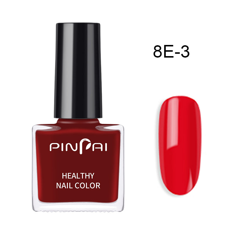 Water-based peelable nail polish