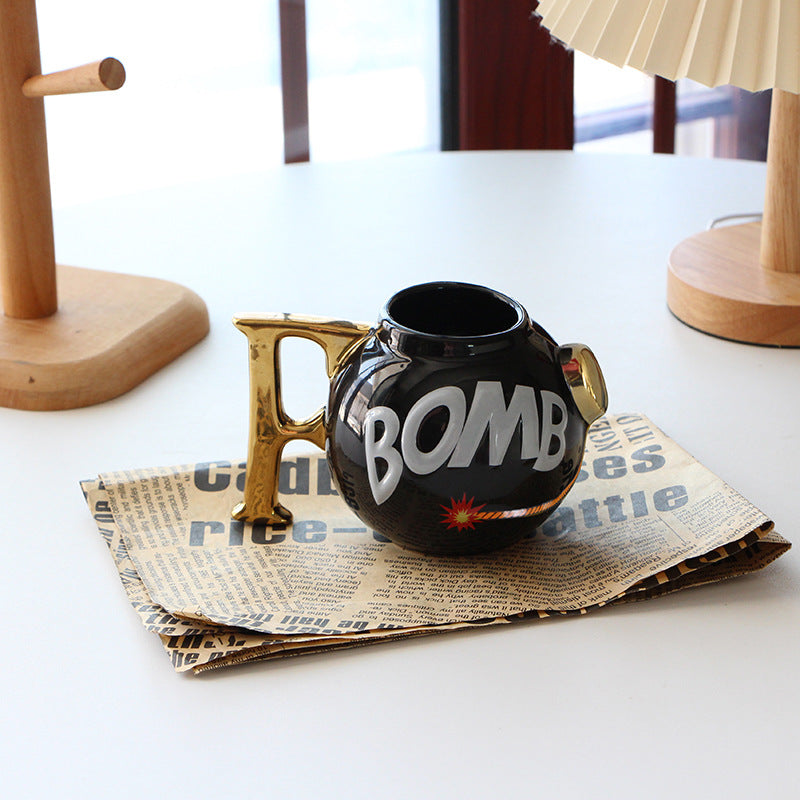 F-Bomb Ceramic Mug