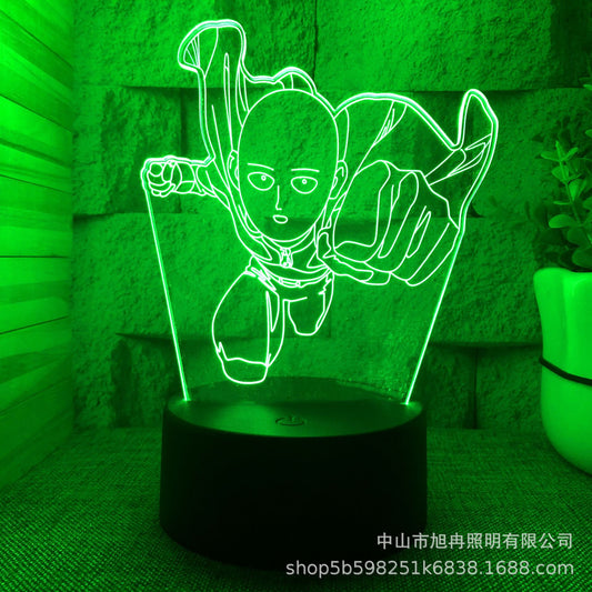 Superman USB Night Light