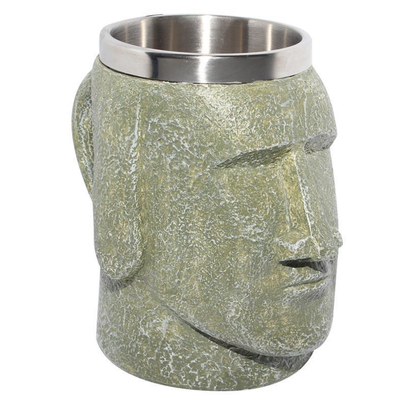 Moai Beer with Bottle Opener