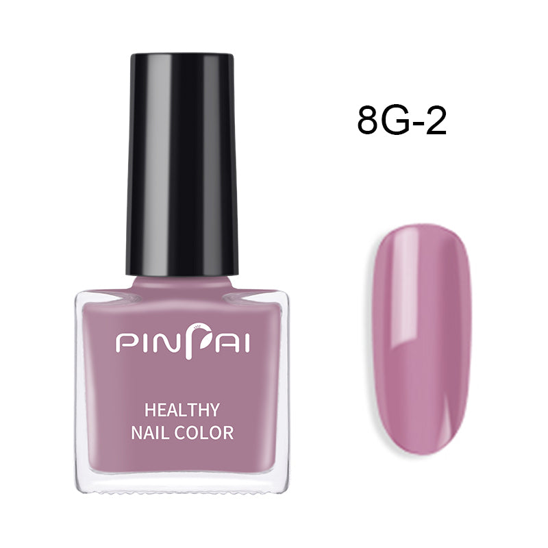 Water-based peelable nail polish