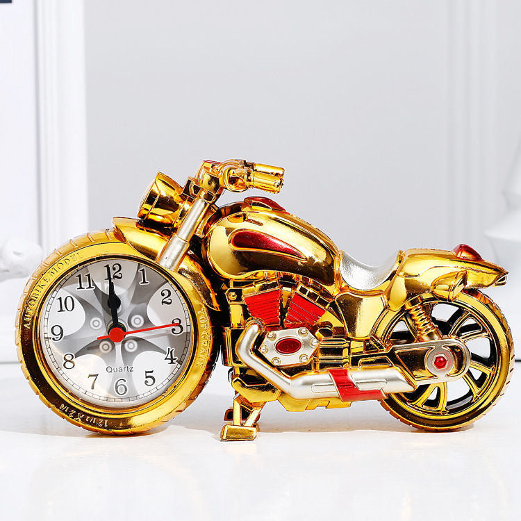 Motorcycle Alarm Clock