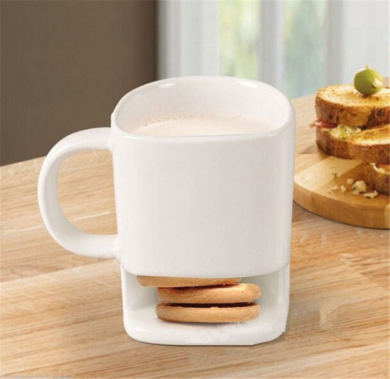 Cookies & Coffee Mug