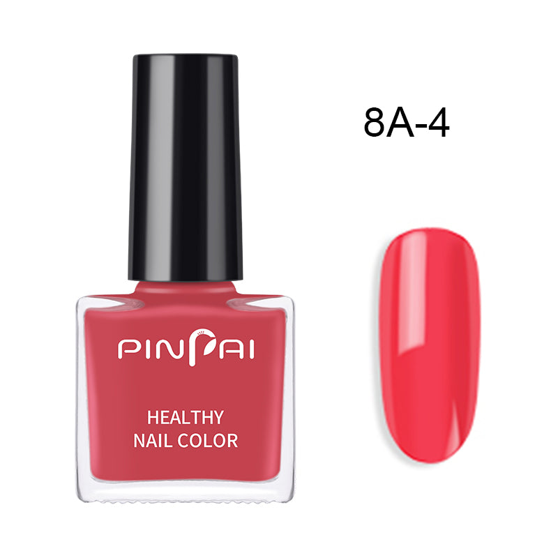 Water-based peelable nail polish