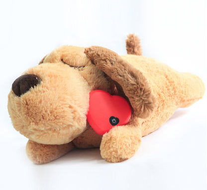 Heartbeat Plush