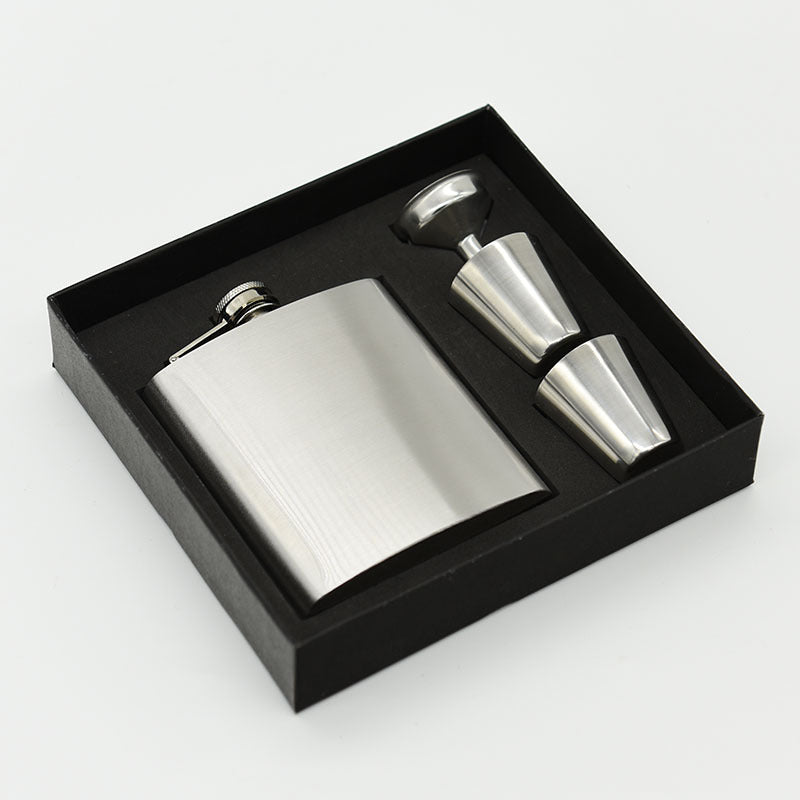 Stainless Steel Flask