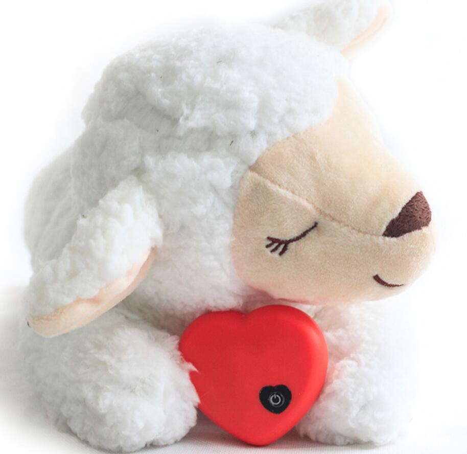 Heartbeat Plush