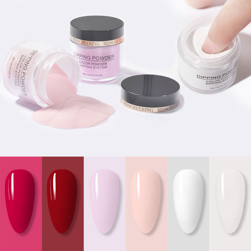 Nail Art Powder Kit