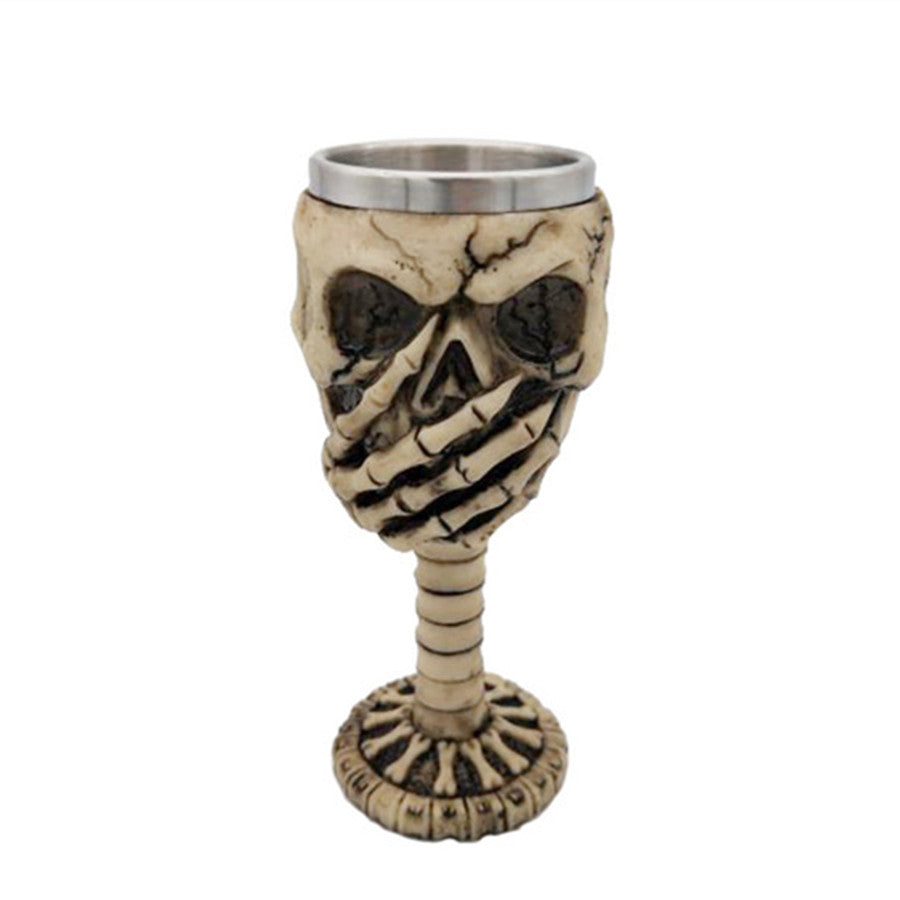 Skull And Crossbones Coffee Mug - 6 Options