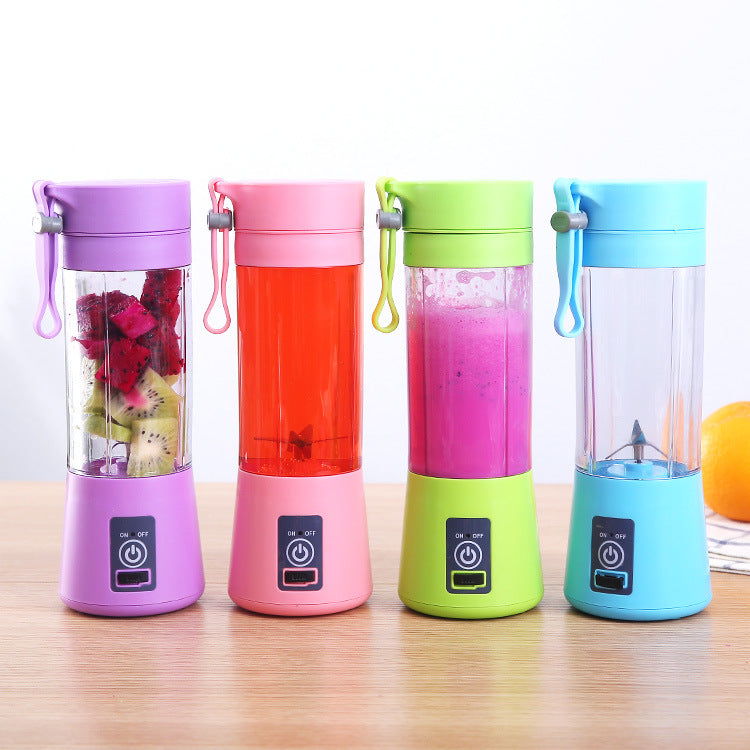 Portable Smoothie Bottle