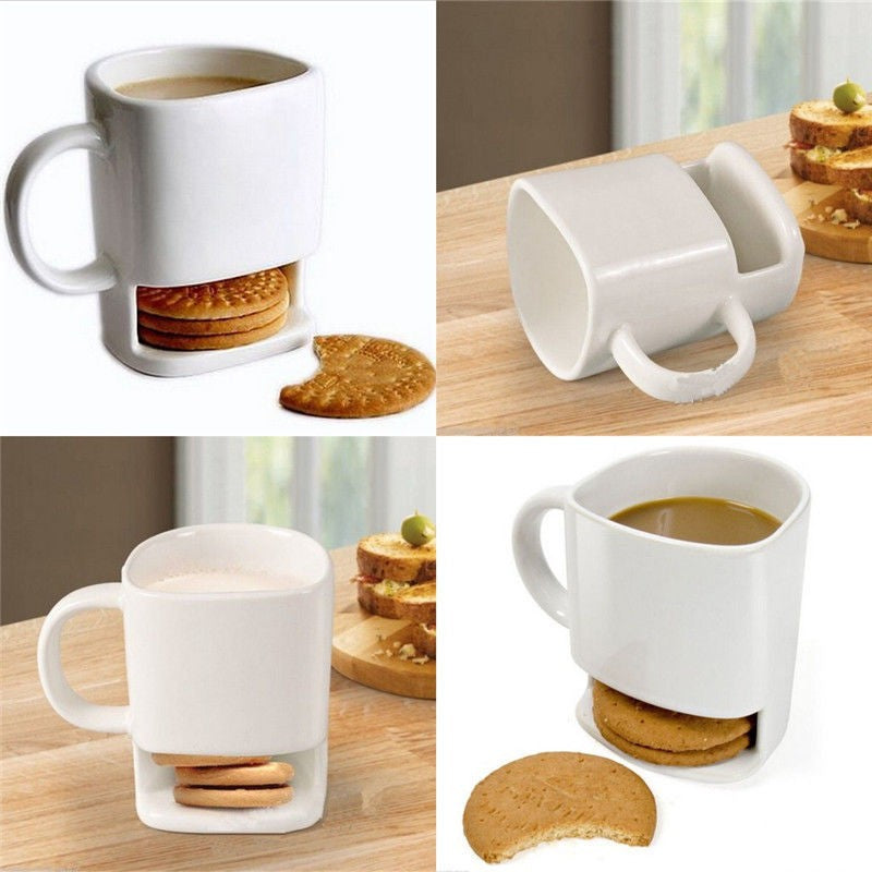 Cookies & Coffee Mug