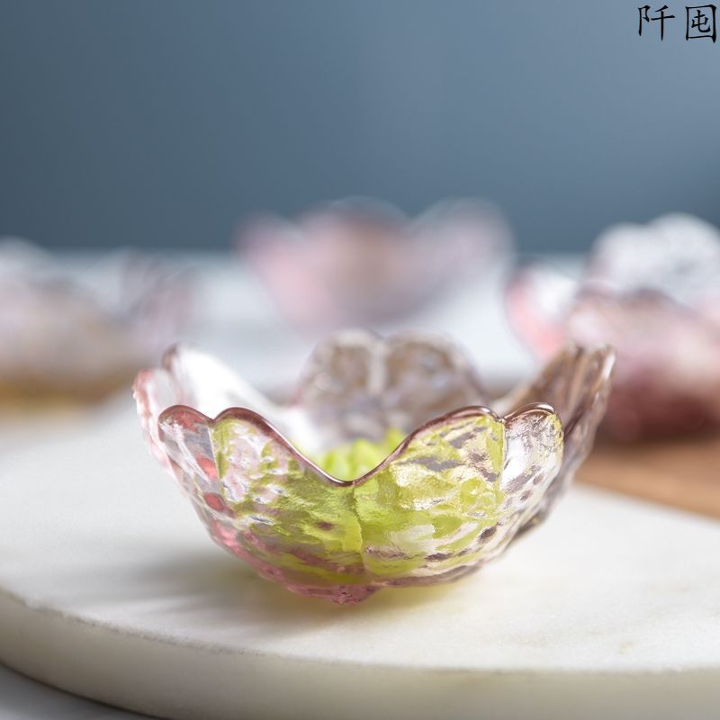 Sakura Glass Bowl