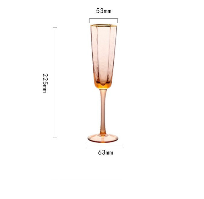 Nordic High-end Water & Wine Glasses