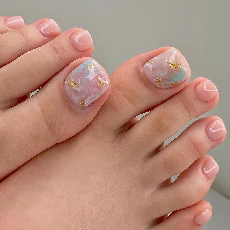 Removable Toe Nails