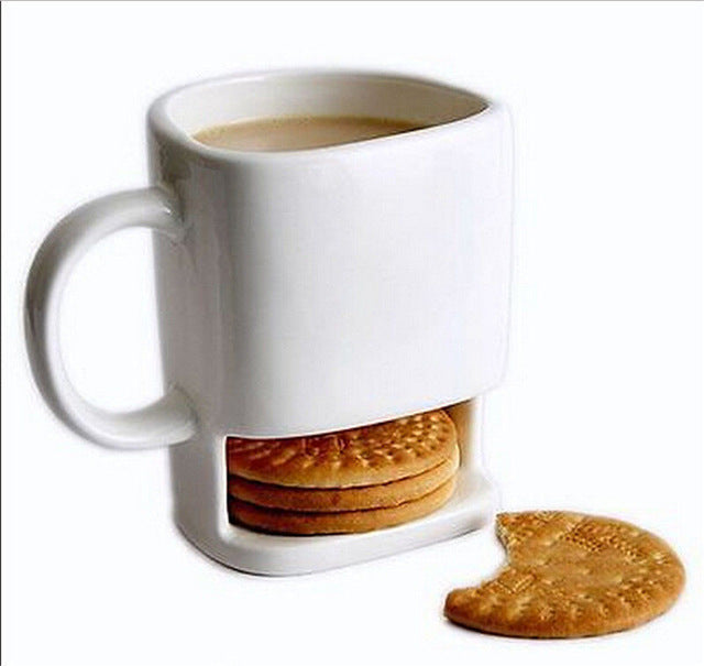 Cookies & Coffee Mug