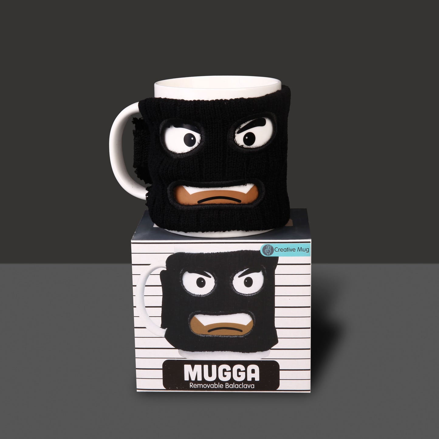 Fun Ceramic Mug - Various Options